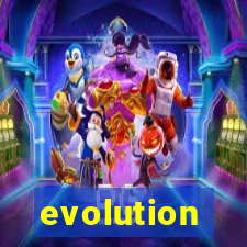 evolution - jogo